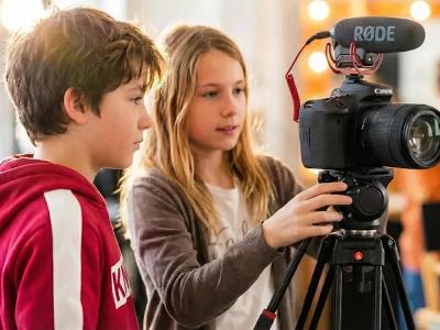 Englisch-Filmcamp Monschau Sommer - Eifel