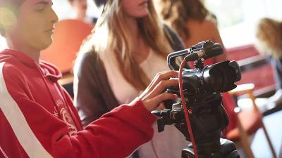 Englisch-Multimediacamp Monschau Herbst - Eifel