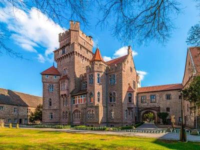 Englisch-Kreativcamp auf Schloss Altenhausen Sommer - Altmark