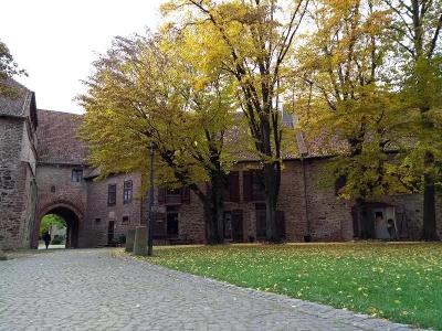 Englisch-Tanzcamp auf Schloss Altenhausen Herbst - Altmark