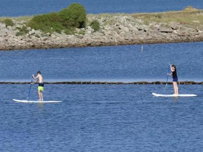 Englisch-Wassersportcamp auf Sylt - Rantum, Nordsee