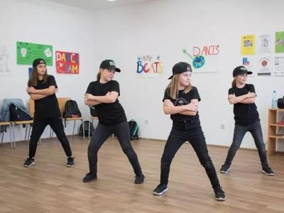 Englisch-Tanzcamp am Störitzsee Sommer - Seenland Oder-Spree