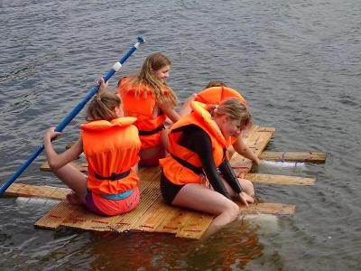 Englisch-Actioncamp am Störitzsee Sommer - Seenland Oder-Spree