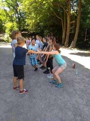 Englisch-Tanzcamp Wiehl bei Köln Herbst