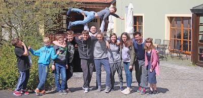 Oster-Lerncamp Waldmünchen - Oberpfalz