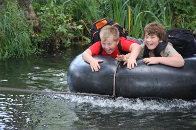 Oster-Erlebnisferienlager im Spreewald - Spreewald