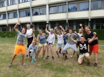 Engels Taalkamp Brugge 10-18 jaar - Brugge