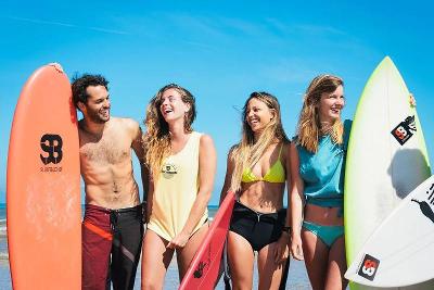 Surfkamp Moliets 18+ - Zuid Frankrijk
