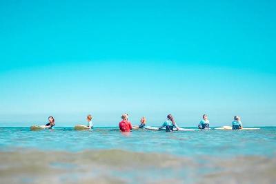 Surfkamp Zarautz 18+ - Baskenland