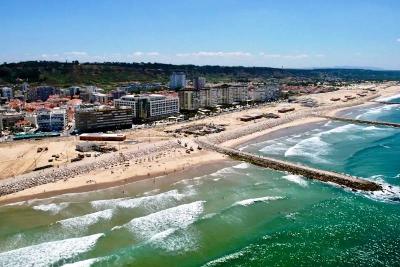 Surfkamp Portugal 18+ Lente - Lissabon
