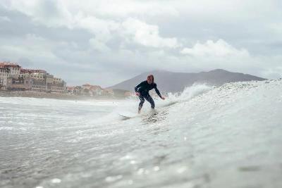 Bed & Breakfasts Vieux-Boucau Herbst 18+ - Vieux-Boucau