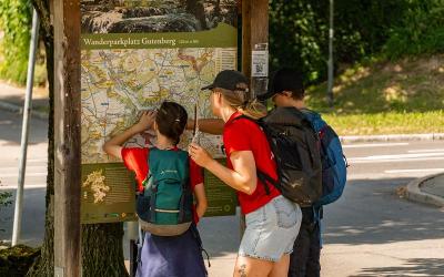 Wildniscamp auf der Schwäbischen Alb - Schwäbische Alb
