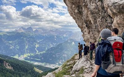Wanderreise in den Dolomiten 18+ - Südtirol