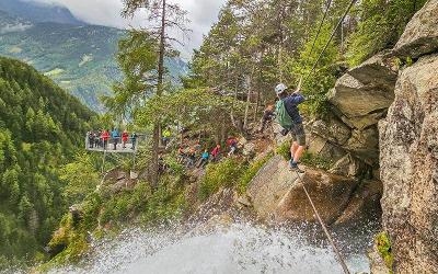 Aktiv-Jugendreise Tirol - Tirol