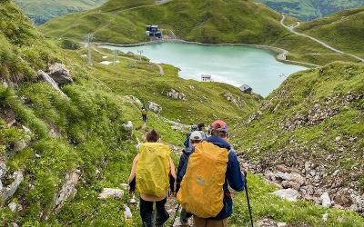 Wanderreise Lechquellenrunde 18+ - Vorarlberg