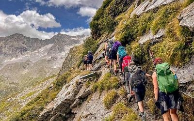 Wanderreise Berliner Höhenweg 18+ - Zillertal
