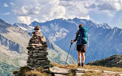 Jugend-Wanderreise Berliner Höhenweg - Zillertal