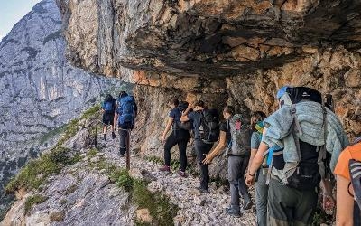 Wanderreise Zugspitze 18+ - Oberbayern