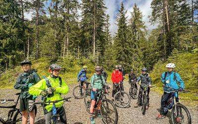 Mountainbiketour im Schwarzwald - Schwarzwald