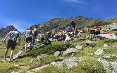Wanderreise Stubaier Höhenweg 18+ - Tirol