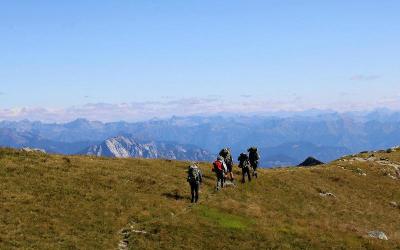 Wanderreise Val Grande 18+ - Malesco