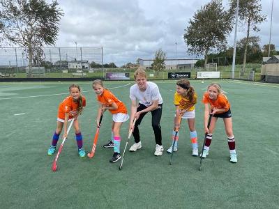 Hockeycamp bei Amsterdam - Nord-Holland