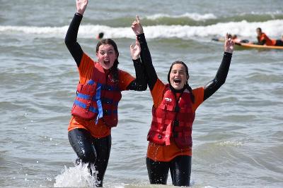 Hockey- und Wassersportcamp bei Amsterdam - Nord-Holland