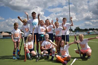Hockeykamp Hoeksche Waard - Hoeksche Waard