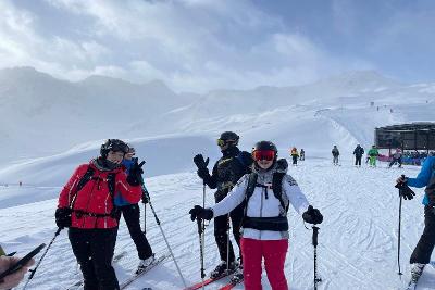 Ski- & Snowboardcamp Lenzerheide Ostern