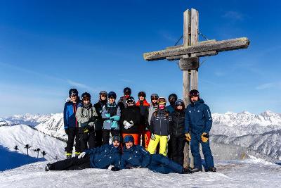Ski- und Snowboardcamp Saalbach-Hinterglemm 14-18 - Saalbach-Hinterglemm