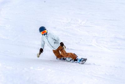 Snowboardcamp Saalbach-Hinterglemm - Saalbach-Hinterglemm