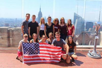 Oster-Jugendreise New York City - New York