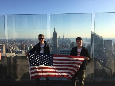 Sommer-Jugendreise New York City - New York
