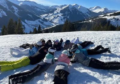 Ski- & Snowboardcamp Saalbach-Hinterglemm - Saalbach-Hinterglemm
