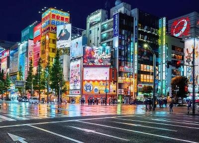 Sommer-Rundreise Japan - Osaka| Kyoto|Tokyo