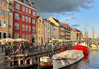Sommer-Rundreise Skandinavien - Kopenhagen