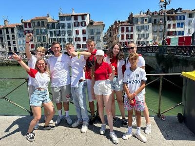 Jugendreise Bayonne - Pyrénées-Atlantiques