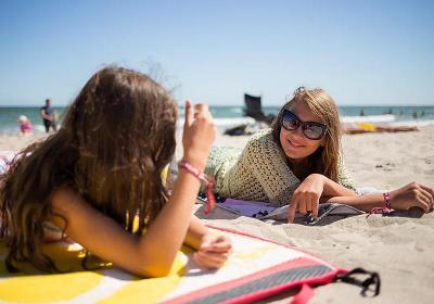 Nordsee-Sommercamp Wangerland - Ostfriesland