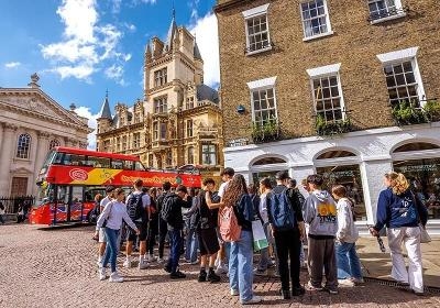 Englisch-Schülersprachreise Southend-on-Sea - East of England