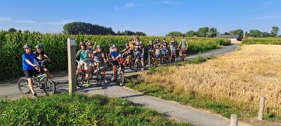 Mountainbike- en Avonturenkamp Ieper - Ieper