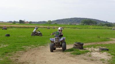 Paintball en Quad Avonturenkamp Ieper Paasvakantie - Ieper