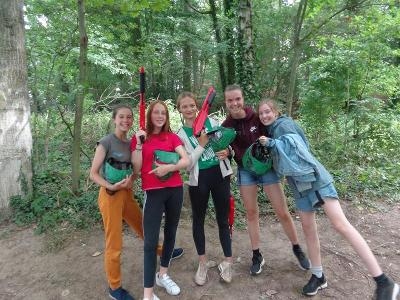 Paintball en Quad Avonturenkamp Ieper Zomervakantie - Ieper