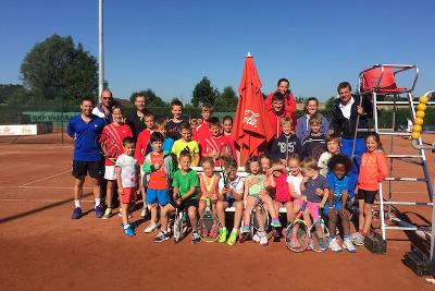 Padel- en Avonturenkamp Ieper - Ieper