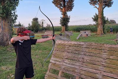 Shooting- en Avonturenkamp Ieper - Ieper