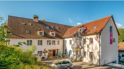 Mountainbikecamp bei Ulm Pfingsten - Schwäbische Alb