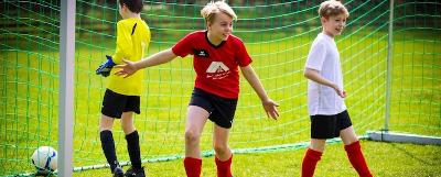 Englisch-Fußballcamp Creglingen