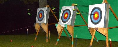 Abenteuercamp am Schluchsee 9 - 12 Jahre