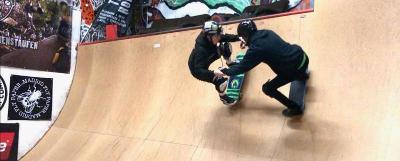 Frühjahrs-Skatecamp bei Stuttgart - Göppingen