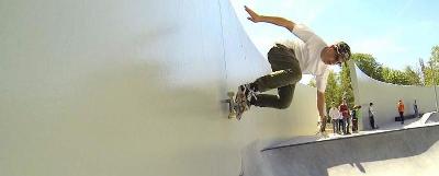 Sommer Skatecamp bei Stuttgart - Göppingen