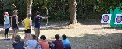Abenteuercamp am Schluchsee 12 -15 Jahre